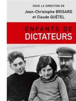 Livre FNAC Enfants de dictateurs
