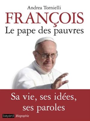 Livre FNAC François le pape des pauvres