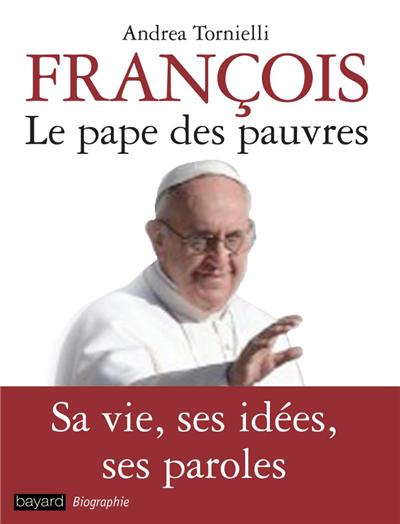 Livre FNAC François le pape des pauvres
