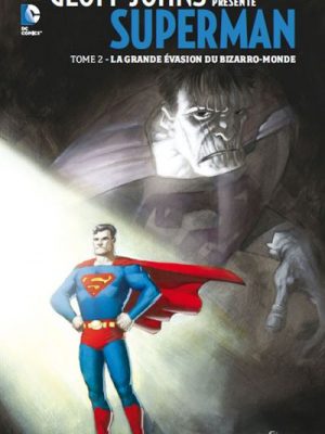 Livre FNAC GEOFF JOHNS PRÉSENTE SUPERMAN