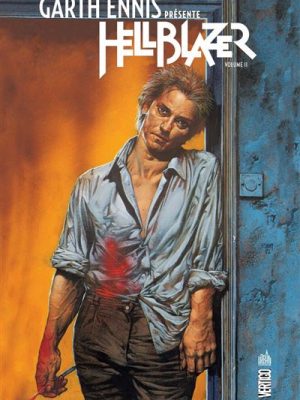 Livre FNAC Garth Ennis présente Hellblazer