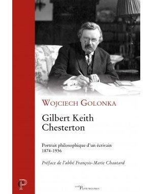Livre FNAC Gilbert Keith Chesterton. Portrait philosophique d'un écrivain. 1874-1936