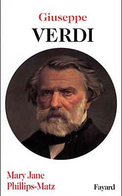 Livre FNAC Giuseppe Verdi