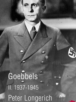 Livre FNAC Goebbels - tome 2 1937-1945