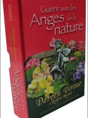 Livre FNAC Guérir avec les Anges de la nature