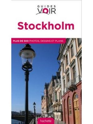 Guide Voir Stockholm