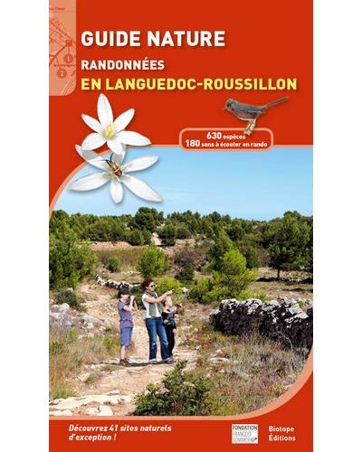 Guide nature - randonnees en languedoc-roussillon