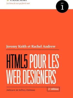 HTML5 pour les web designers
