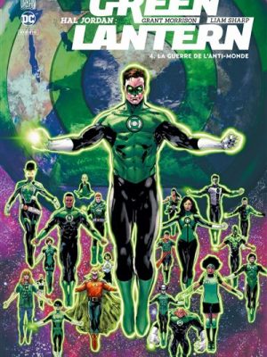 Livre FNAC Hal Jordan : Green Lantern