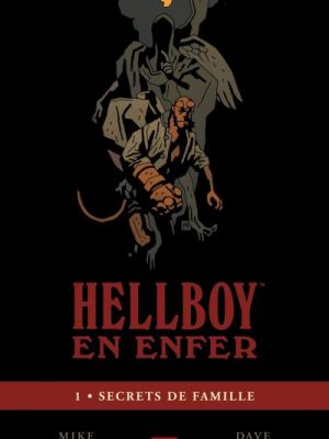 Livre FNAC Hellboy en enfer