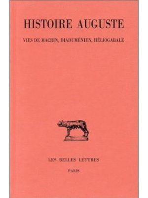 Livre FNAC Histoire Auguste. Tome III