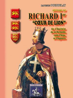 Livre FNAC Histoire de Richard Ier