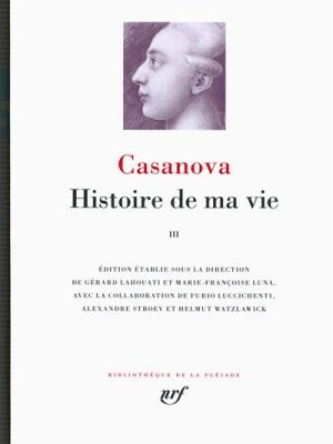 Livre FNAC Histoire de ma vie