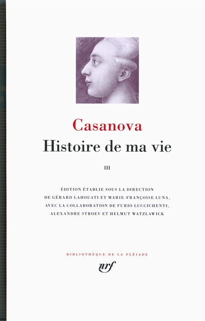 Livre FNAC Histoire de ma vie