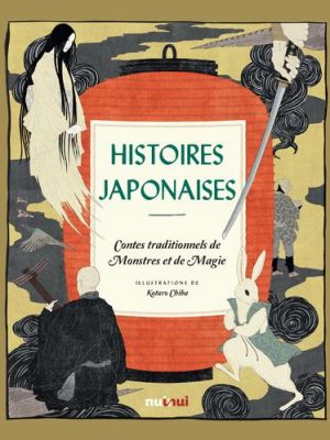Livre FNAC Histoires japonaises - Contes traditionnels de monstres et de magie