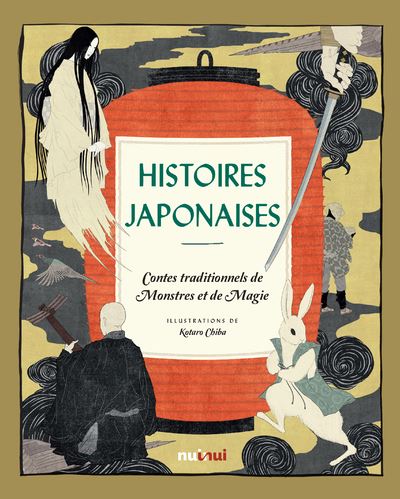 Livre FNAC Histoires japonaises - Contes traditionnels de monstres et de magie