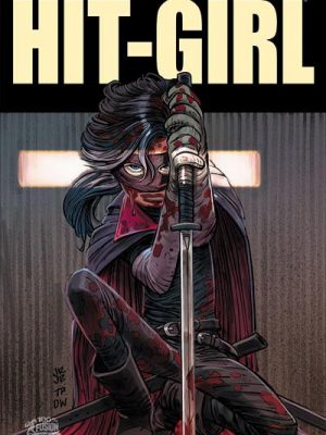 Livre FNAC Hit girl