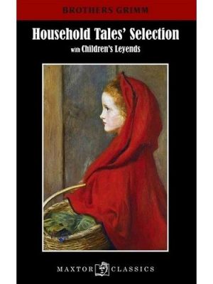 Household tales' selection with children's leyends