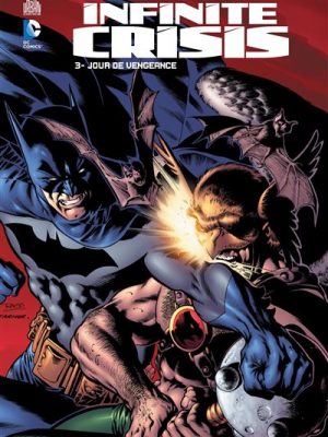 Livre FNAC INFINITE CRISIS