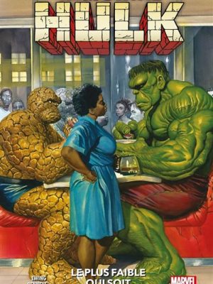 Livre FNAC Immortal Hulk (2018) T09
