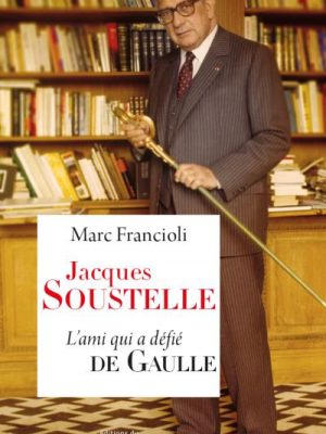 Livre FNAC Jacques Soustelle