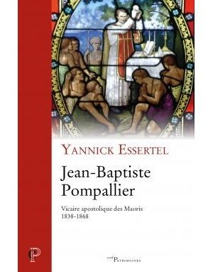 Livre FNAC Jean-Baptiste Pompallier