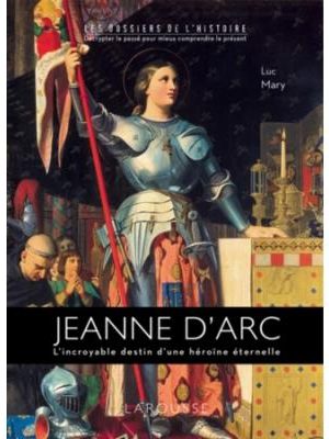 Livre FNAC Jeanne d'Arc