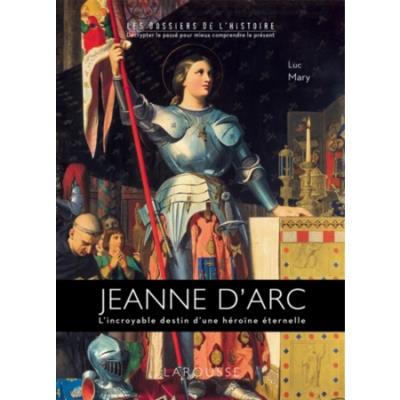 Livre FNAC Jeanne d'Arc