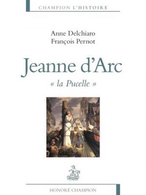 Livre FNAC Jeanne d'Arc La pucelle