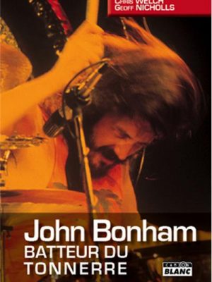 Livre FNAC John Bonham