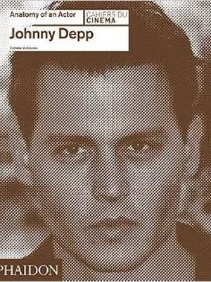 Livre FNAC Johnny depp