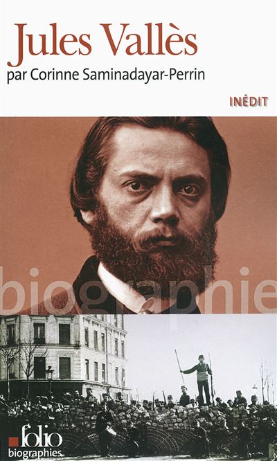 Livre FNAC Jules Vallès