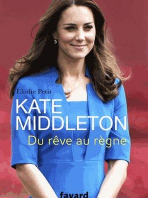 Livre FNAC Kate Middleton