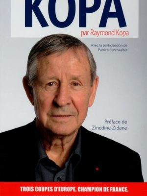Livre FNAC Kopa par Raymond Kopa