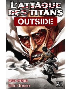 L'Attaque des Titans - Outside