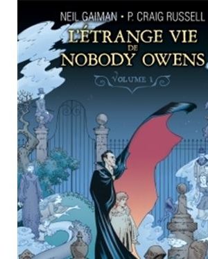 Livre FNAC L'Étrange vie de Nobody Owens