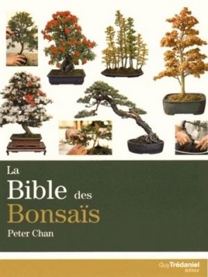 Livre FNAC La Bible des bonsaïs