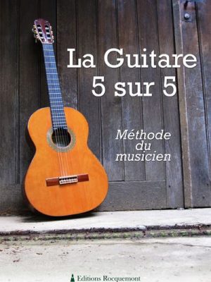 Livre FNAC La Guitare 5 sur 5