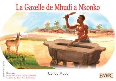Livre FNAC La gazelle de Mbudi a Nkonko