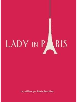 Livre FNAC Lady in Paris