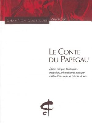 Livre FNAC Le Conte de Papegau
