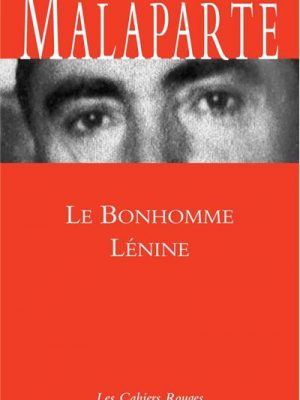 Livre FNAC Le bonhomme Lénine