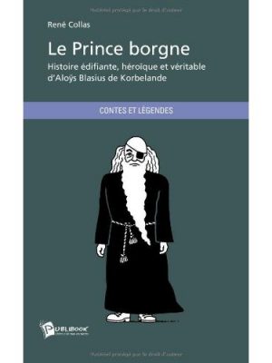 Livre FNAC Le prince borgne
