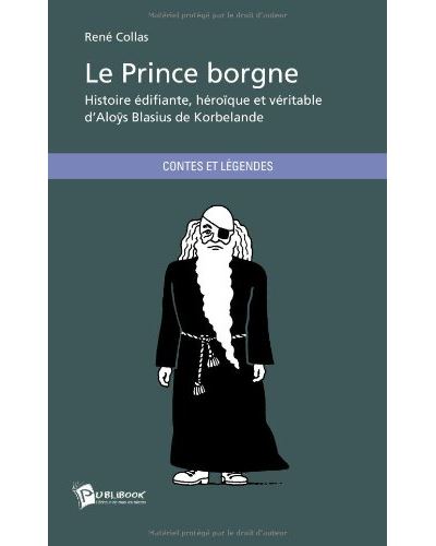 Livre FNAC Le prince borgne