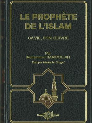 Livre FNAC Le prophète de l'Islam