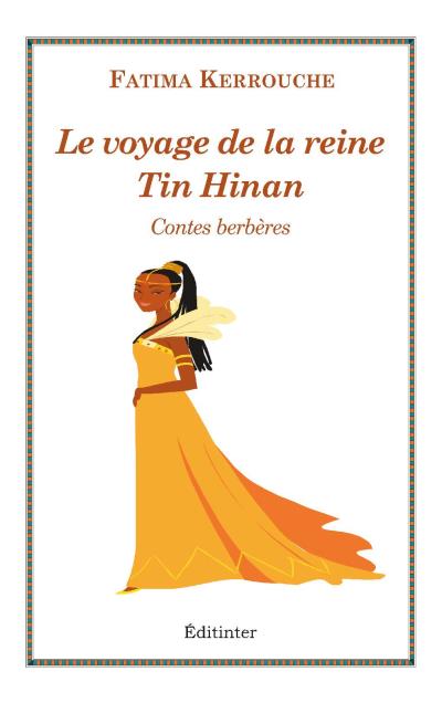 Livre FNAC Le voyage de la reine Tin Hinan