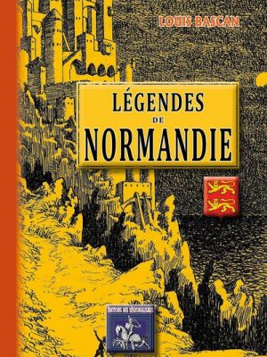 Livre FNAC Légendes de Normandie