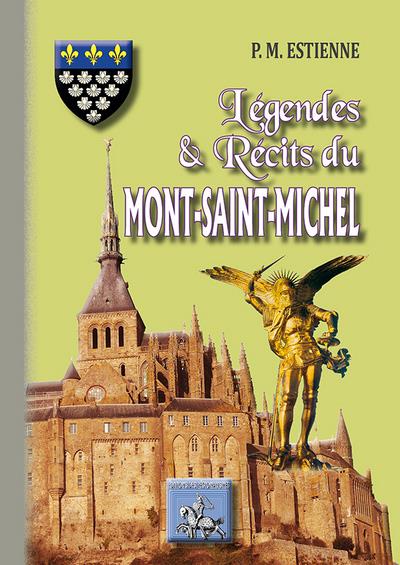 Livre FNAC Légendes et récits du Mont Saint-Michel