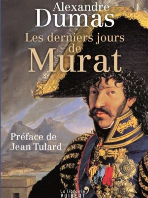 Livre FNAC Les Derniers Jours de Murat