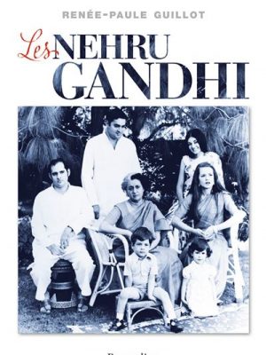 Livre FNAC Les Nerhu-Gandhi